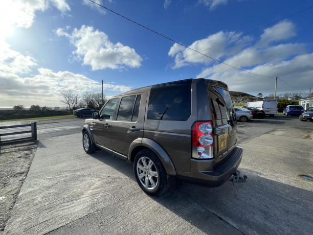 Llyn Car Sales - Land Rover Discovery TDV6 XS - CALL 07504 105 633