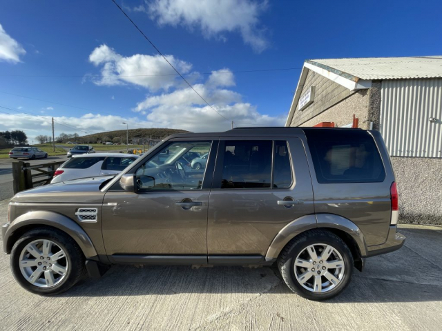 Llyn Car Sales - Land Rover Discovery TDV6 XS - CALL 07504 105 633