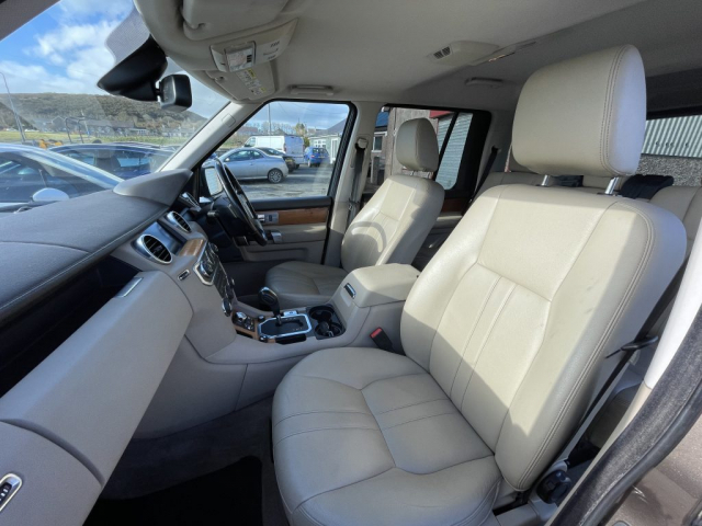 Llyn Car Sales - Land Rover Discovery TDV6 XS - CALL 07504 105 633