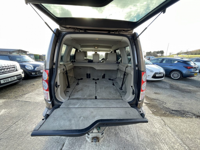 Llyn Car Sales - Land Rover Discovery TDV6 XS - CALL 07504 105 633