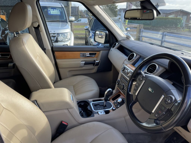 Llyn Car Sales - Land Rover Discovery TDV6 XS - CALL 07504 105 633
