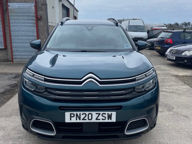 Llyn Car Sales - Citroen C5 - CALL 07504 105 633