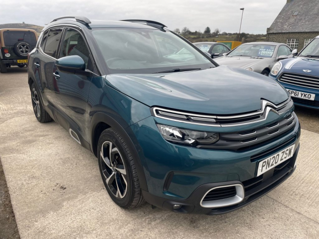 Llyn Car Sales - Citroen C5 - CALL 07504 105 633