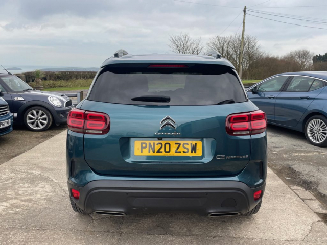 Llyn Car Sales - Citroen C5 - CALL 07504 105 633