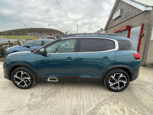 Llyn Car Sales - Citroen C5 - CALL 07504 105 633
