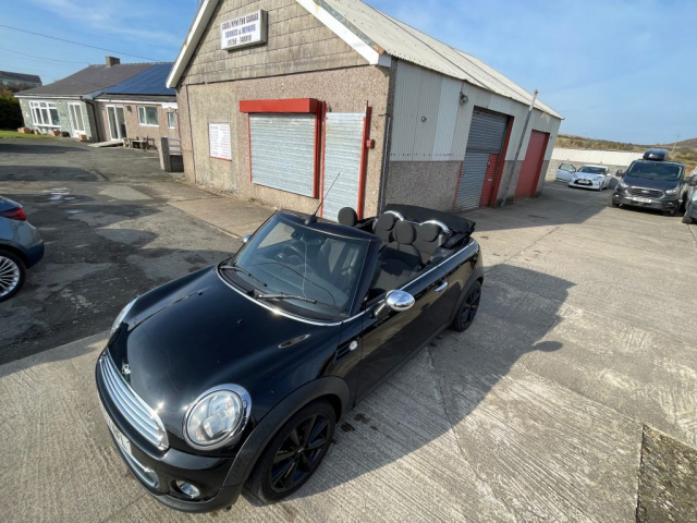 Llyn Car Sales - Mini Cooper - CALL 07504 105 633