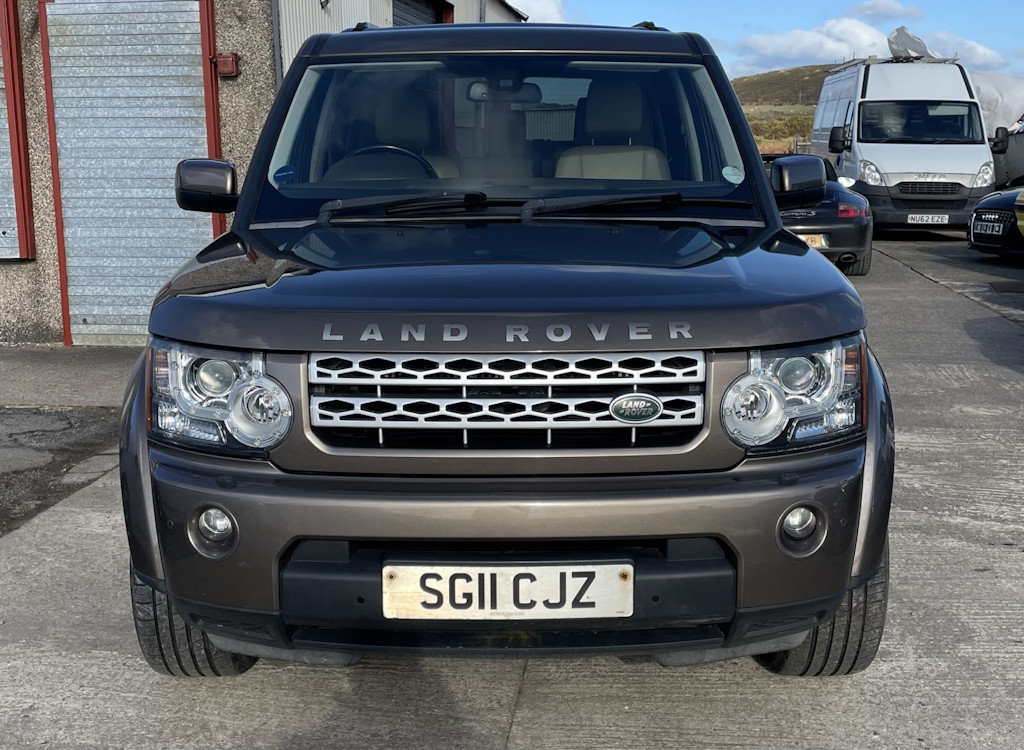 Llyn Car Sales - Land Rover Discovery TDV6 XS - CALL 07504 105 633