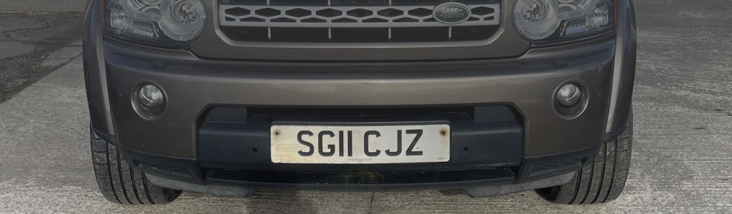 Llyn Car Sales - Land Rover Discovery TDV6 XS - CALL 07504 105 633