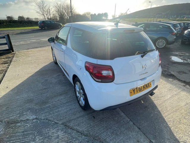 Llyn Car Sales - Citroen DS3 DStyle Auto 2011 - CALL 07504 105 633