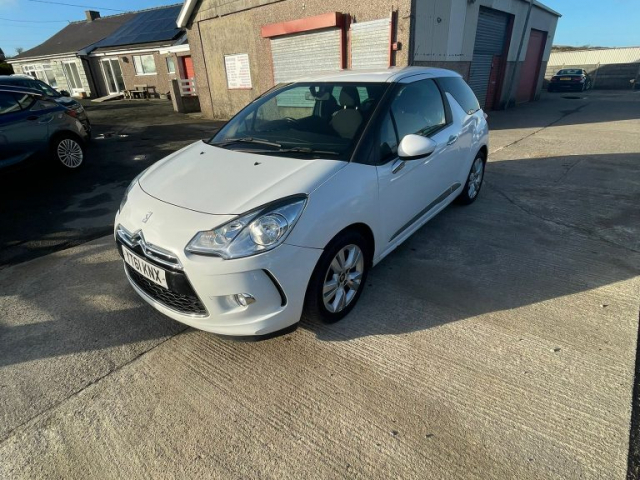 Llyn Car Sales - Citroen DS3 DStyle Auto 2011 - CALL 07504 105 633