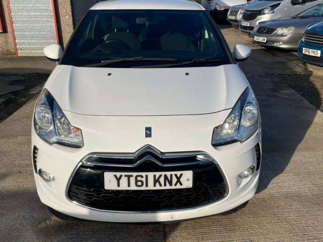 Llyn Car Sales - Citroen DS3 DStyle Auto 2011 - CALL 07504 105 633
