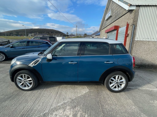 Llyn Car Sales - Mini Countryman 1.6 Cooper Pepper- CALL 07504 105 633