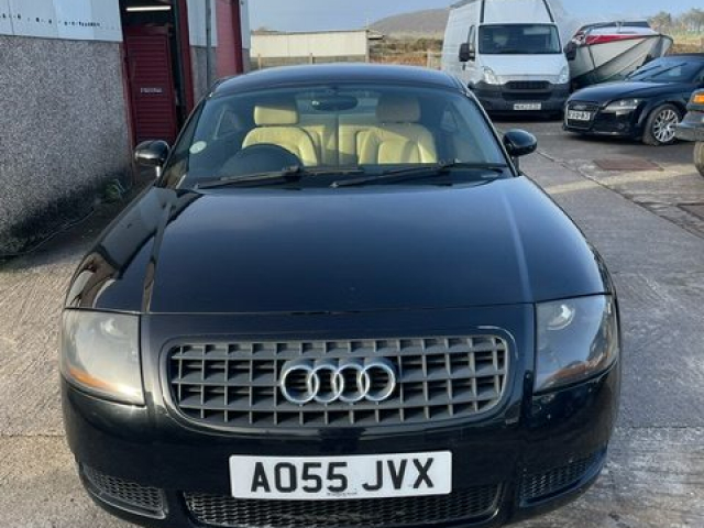 Llyn Car Sales - Audi TT - CALL 07504 105 633