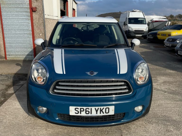 Llyn Car Sales - Mini Countryman 1.6 Cooper Pepper- CALL 07504 105 633