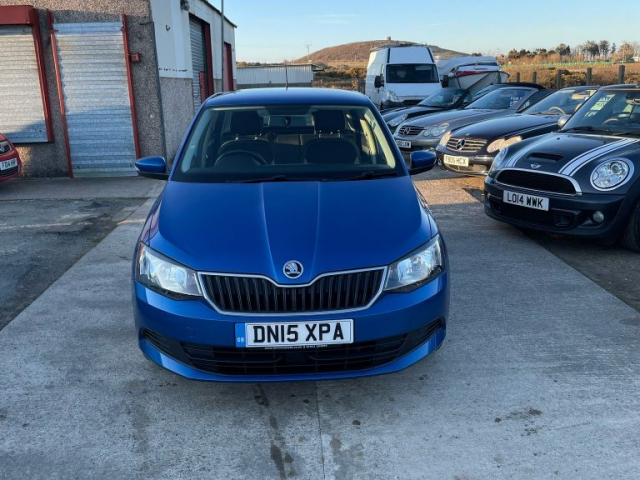 Llyn Car Sales - SKODA ABIA SE - CALL 07504 105 633