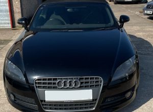 Llyn Car Sales - Audi TT TFSI - CALL 07504 105 633