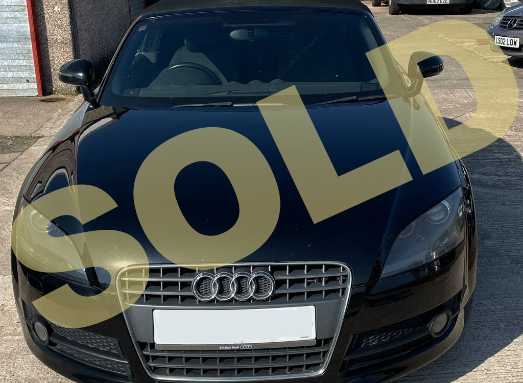 Audi TT TFSI