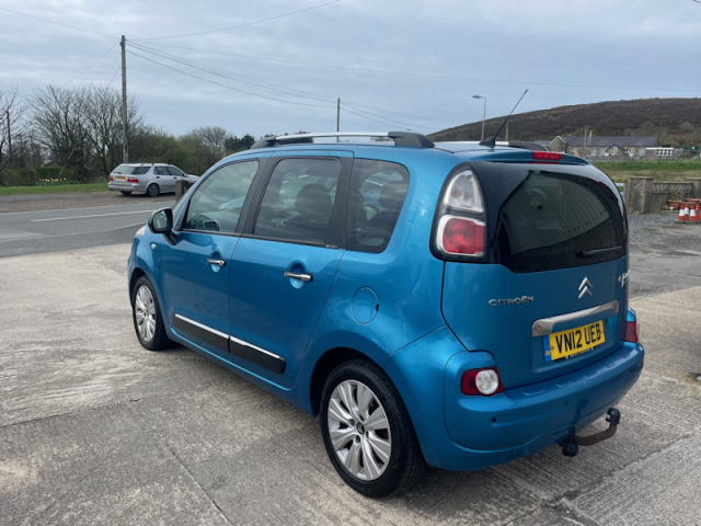 Llyn Car Sales - Citroen C3 HDI VTR Plus Picasso - CALL 07504 105 633