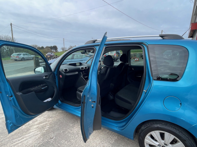 Llyn Car Sales - Citroen C3 HDI VTR Plus Picasso - CALL 07504 105 633