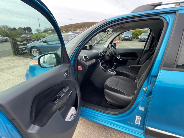 Llyn Car Sales - Citroen C3 HDI VTR Plus Picasso - CALL 07504 105 633