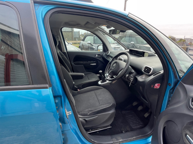 Llyn Car Sales - Citroen C3 HDI VTR Plus Picasso - CALL 07504 105 633