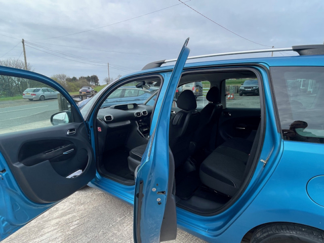 Llyn Car Sales - Citroen C3 HDI VTR Plus Picasso - CALL 07504 105 633