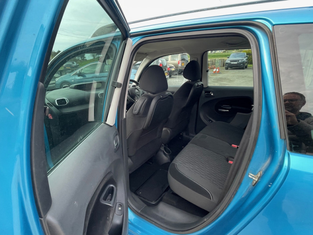 Llyn Car Sales - Citroen C3 HDI VTR Plus Picasso - CALL 07504 105 633
