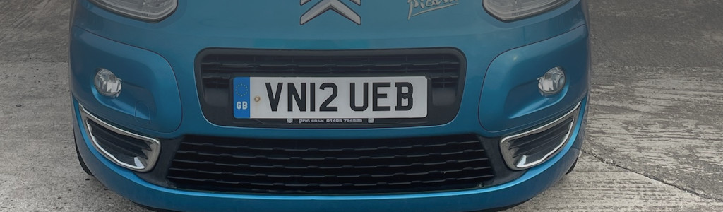 Llyn Car Sales - Citroen C3 HDI VTR Plus Picasso - CALL 07504 105 633