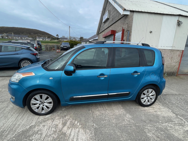Llyn Car Sales - Citroen C3 HDI VTR Plus Picasso - CALL 07504 105 633