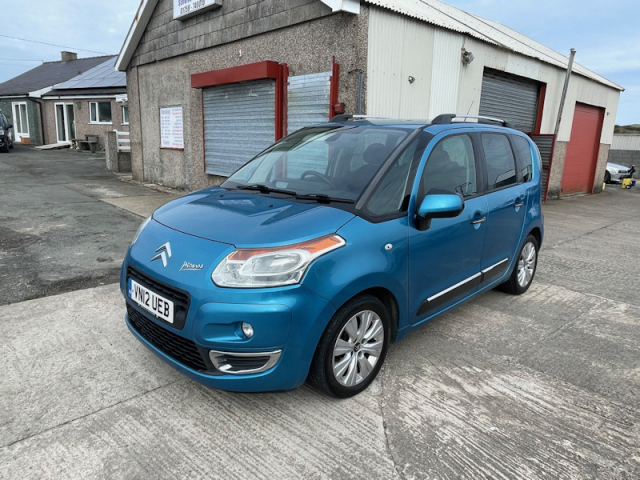 Llyn Car Sales - Citroen C3 HDI VTR Plus Picasso - CALL 07504 105 633