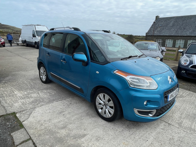 Llyn Car Sales - Citroen C3 HDI VTR Plus Picasso - CALL 07504 105 633