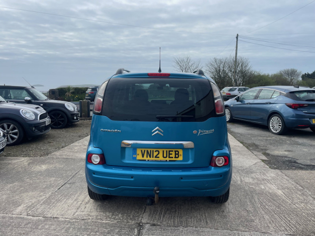 Llyn Car Sales - Citroen C3 HDI VTR Plus Picasso - CALL 07504 105 633