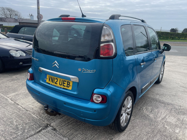 Llyn Car Sales - Citroen C3 HDI VTR Plus Picasso - CALL 07504 105 633