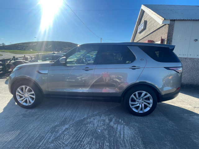 Llyn Car Sales - Land Rover Discovery SD4 HSE- CALL 07504 105 633