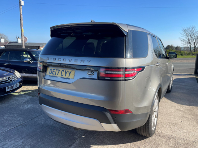 Llyn Car Sales - Land Rover Discovery SD4 HSE- CALL 07504 105 633