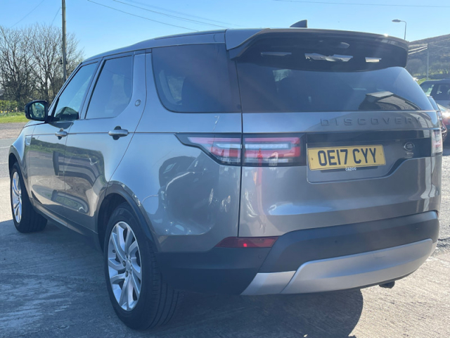 Llyn Car Sales - Land Rover Discovery SD4 HSE- CALL 07504 105 633