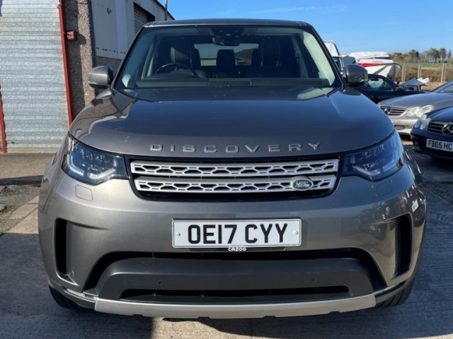 Llyn Car Sales - Land Rover Discovery SD4 HSE- CALL 07504 105 633