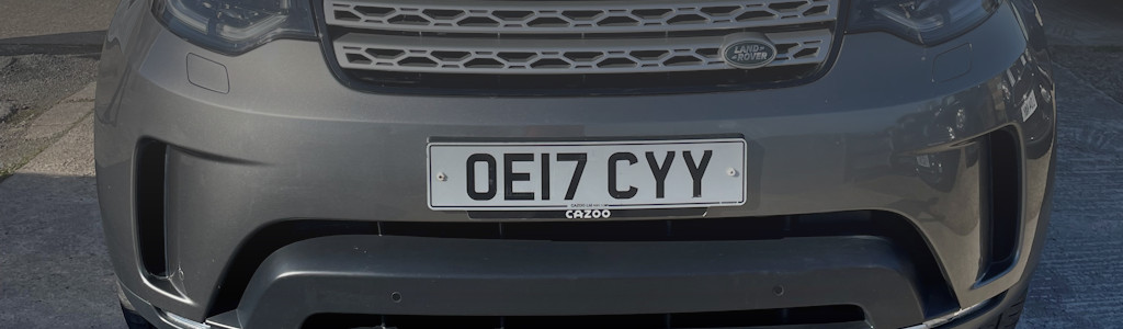 Llyn Car Sales - Land Rover Discovery SD4 HSE- CALL 07504 105 633