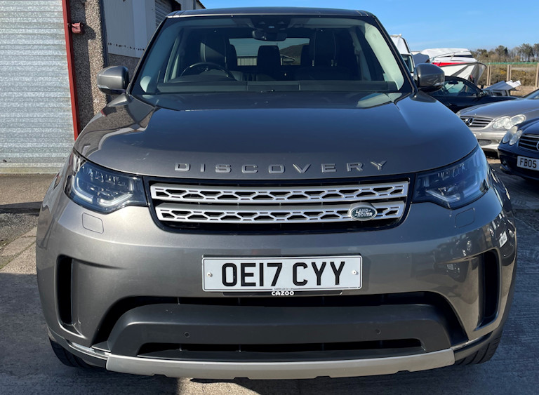 Llyn Car Sales - Land Rover Discovery SD4 HSE- CALL 07504 105 633