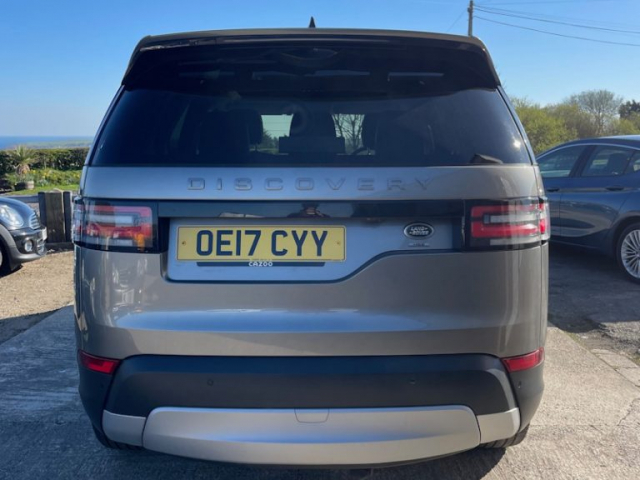 Llyn Car Sales - Land Rover Discovery SD4 HSE- CALL 07504 105 633