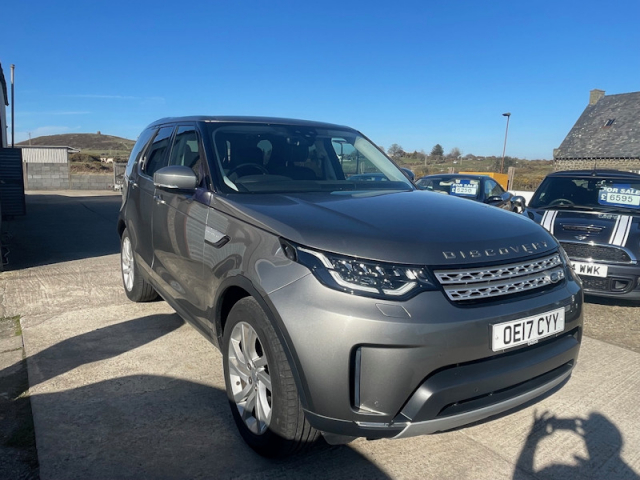 Llyn Car Sales - Land Rover Discovery SD4 HSE- CALL 07504 105 633