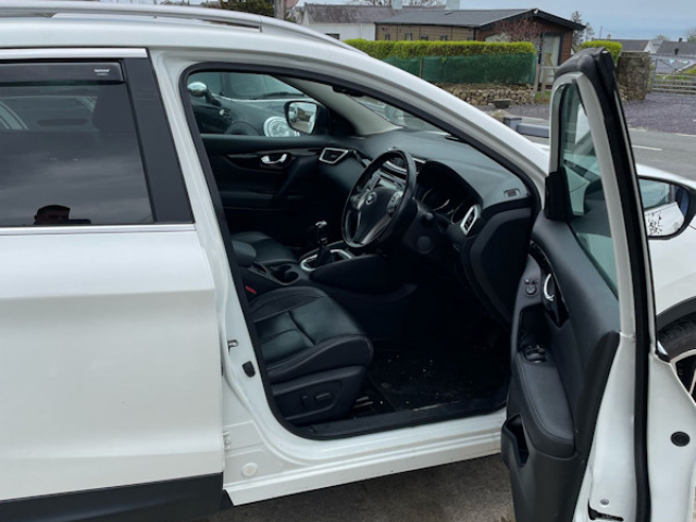 Llyn Car Sales - Nissan Qashqai Qashqai Acenta Dig-T Smart- CALL 07504 105 633