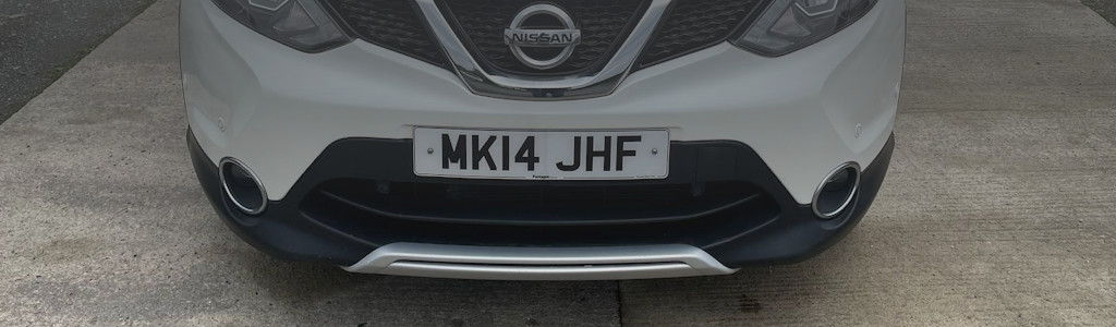 Llyn Car Sales - Nissan Qashqai Qashqai Acenta Dig-T Smart- CALL 07504 105 633