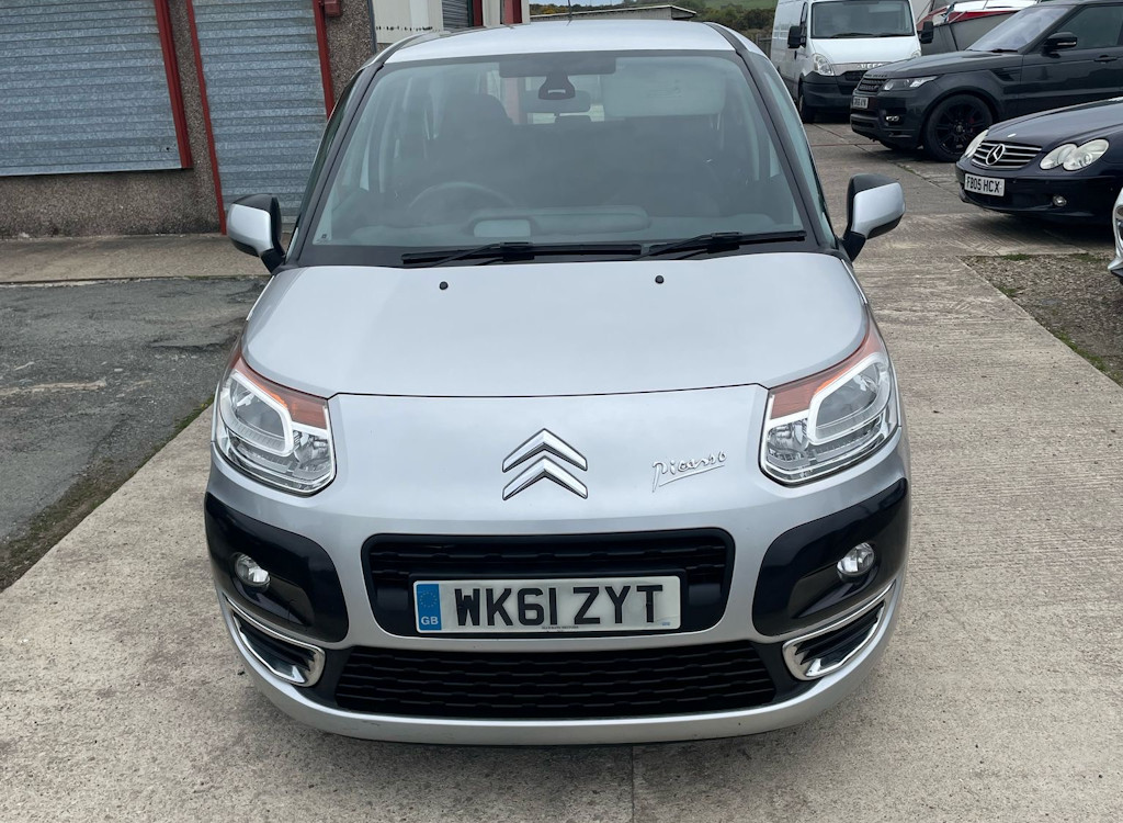 Llyn Car Sales - CITROEN C3 Hdi Exclusive Picasso - CALL 07504 105 633