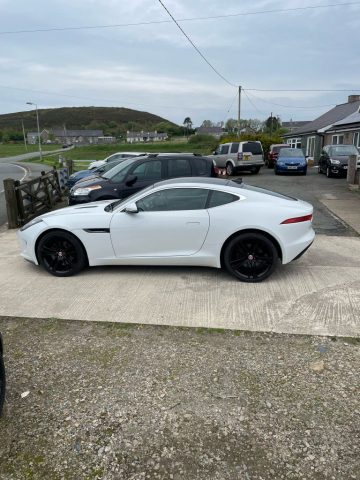 Llyn Car Sales - Land Jaguar F-TYPE V6 - CALL 07504 105 633