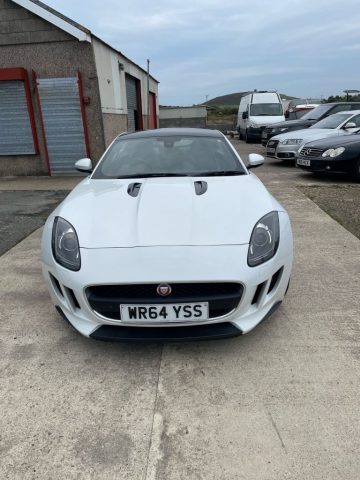 Llyn Car Sales - Land Jaguar F-TYPE V6 - CALL 07504 105 633