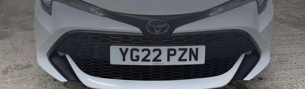Llyn Car Sales - Toyota Corolla Hybrid Icon Tech - CALL 07504 105 633
