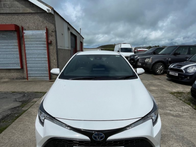 Llyn Car Sales - Toyota Corolla Hybrid Icon Tech - CALL 07504 105 633
