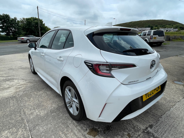 Llyn Car Sales - Toyota Corolla Hybrid Icon Tech - CALL 07504 105 633