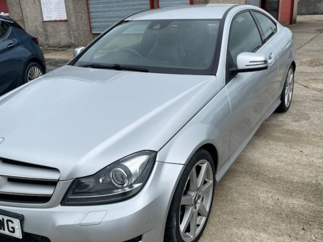 Llyn Car Sales - Mercedes-Benz C C250 CDI Blue efficiency AMG Sport - CALL 07504 105 633